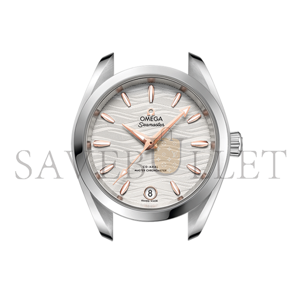 OMEGA SEAMASTER AQUA TERRA 150M 34MM WATCH 220.10.34.20.02.001